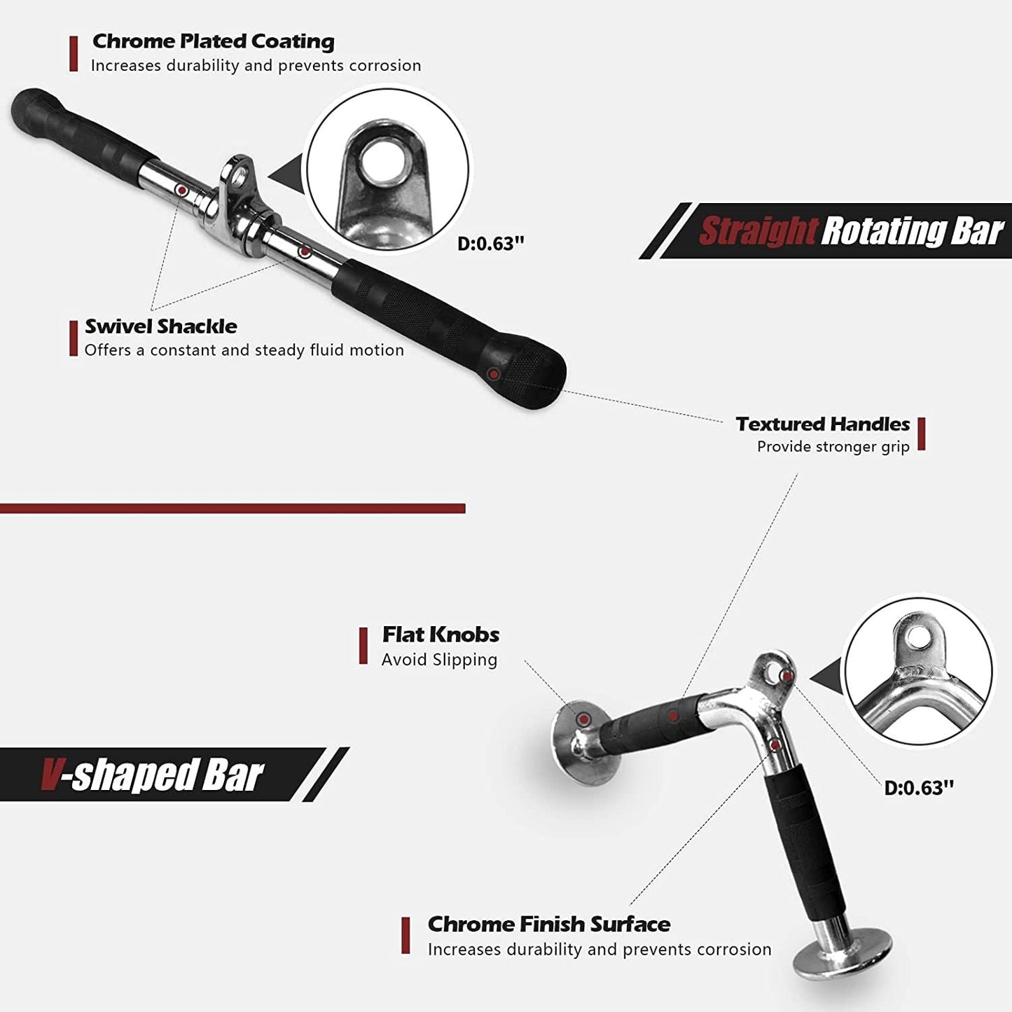 Multi-functional Power Cage, Home Adjustable Pullup Squat Rack 1000Lbs Capacity