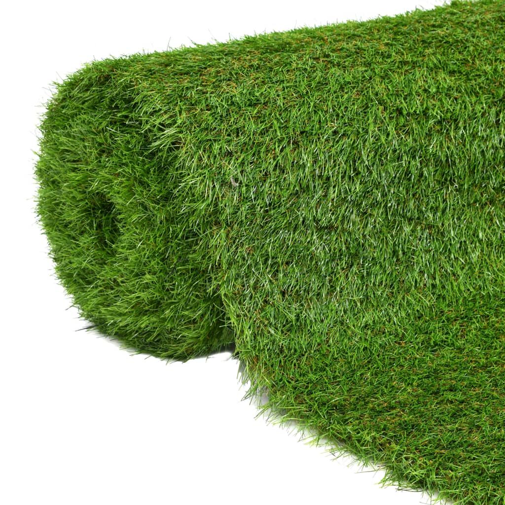 high resistance Artificial Grass 4.9'x32.8'/1.6" Green