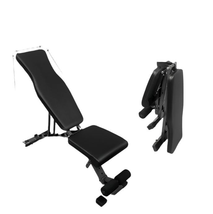 Strength Training weightlifting bench recap chair folding tilt / drop bench aerobic training