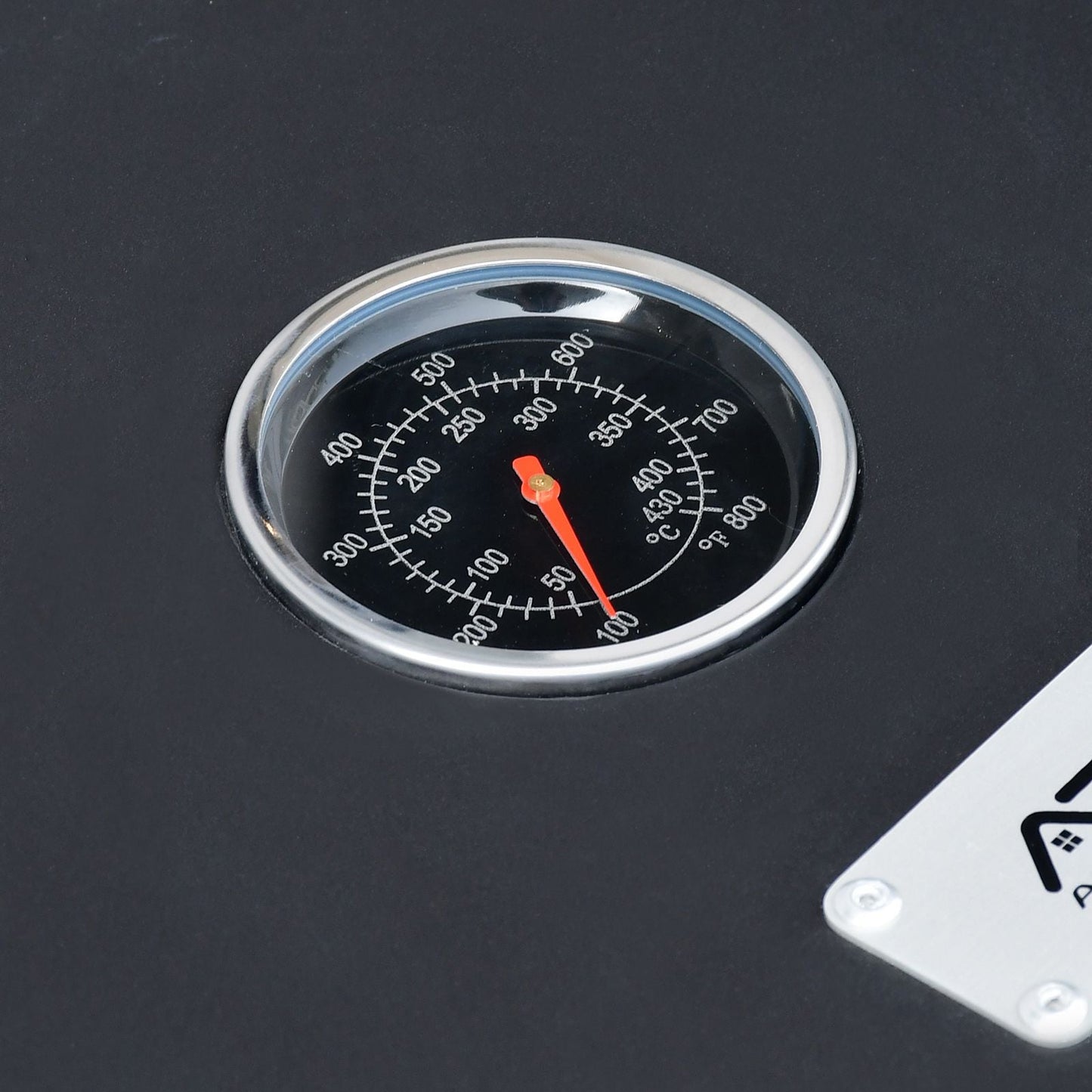 Portable Outdoor Pizza Oven – Gas Stove Top with Stone Included