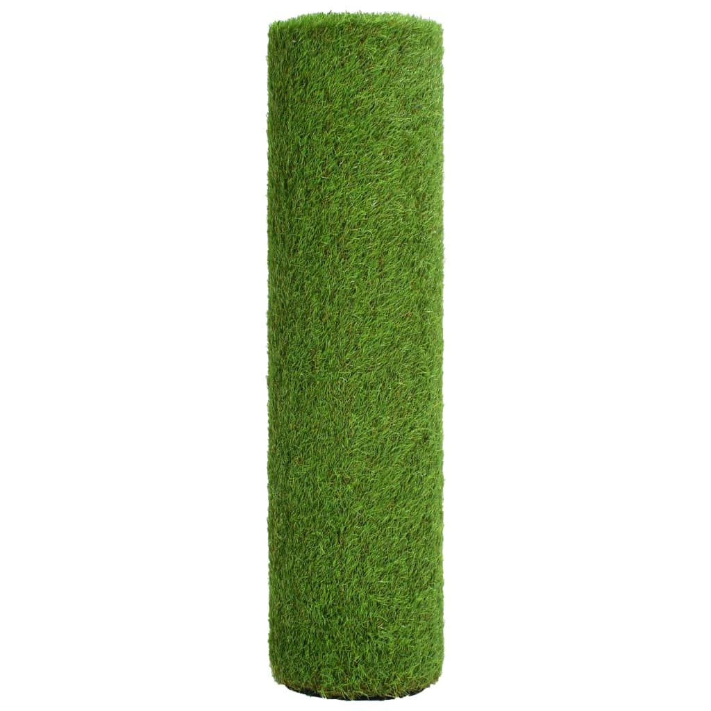 high resistance Artificial Grass 4.9'x32.8'/1.6" Green