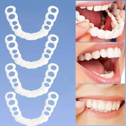 "Invisible Teeth Aligners