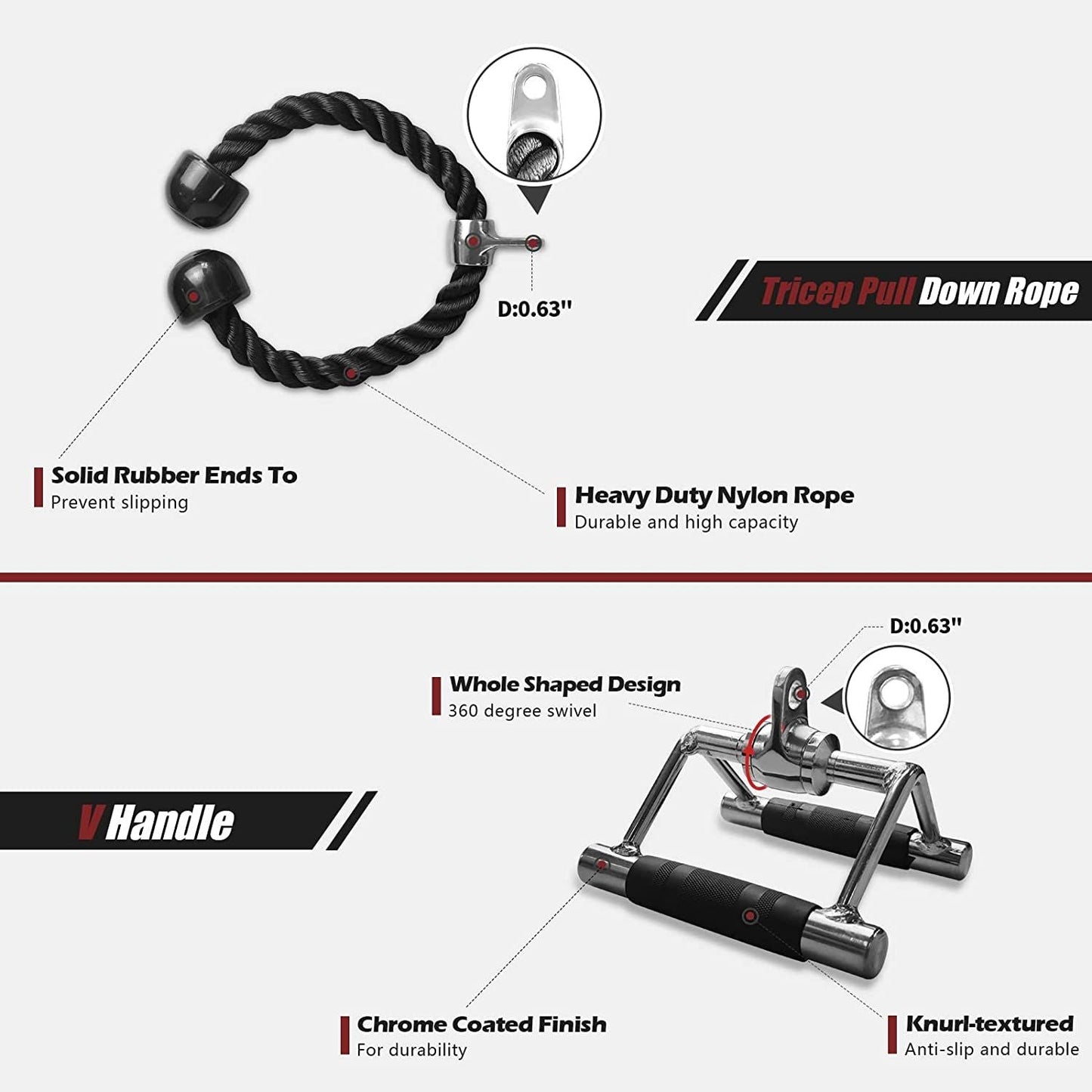 Multi-functional Power Cage, Home Adjustable Pullup Squat Rack 1000Lbs Capacity