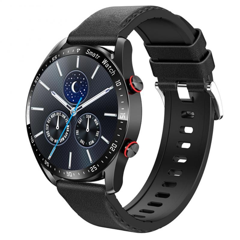 New ECG+PPG Bluetooth Call Smart Watch Men Smart Clock Sports Fitness Tracker