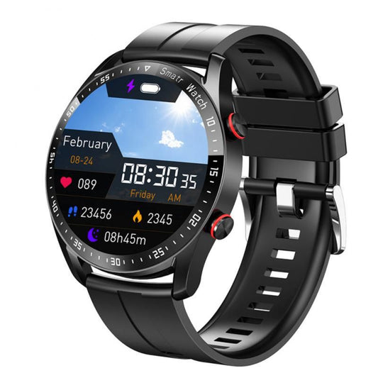 New ECG+PPG Bluetooth Call Smart Watch Men Smart Clock Sports Fitness Tracker