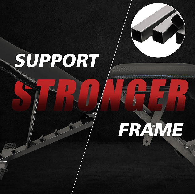 Strength Training weightlifting bench recap chair folding tilt / drop bench aerobic training