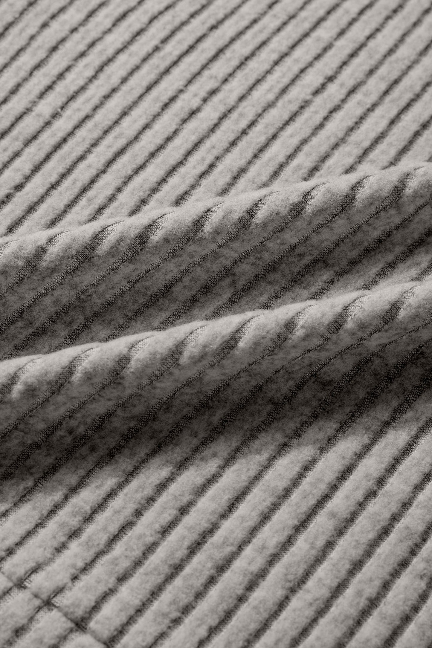 Amira High Knitted Pullover Top