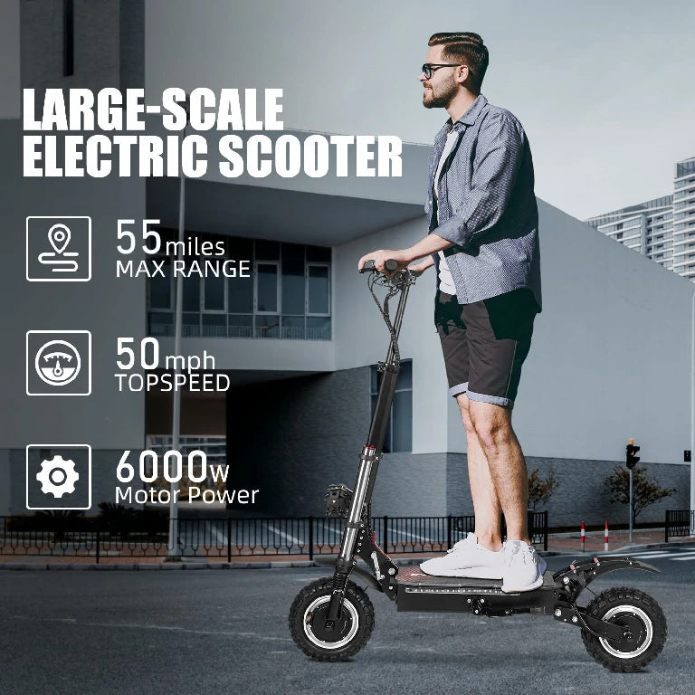 Freeboy J30 MAX Electric Scooter