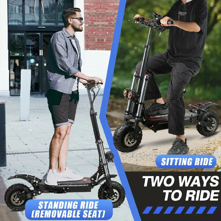 Freeboy J30 MAX Electric Scooter
