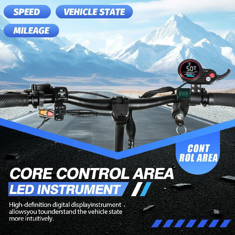 Freeboy J30 MAX Electric Scooter