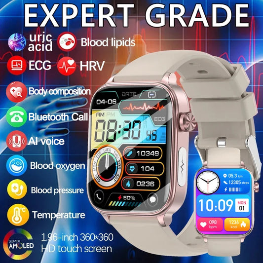 All-in-One Smartwatch