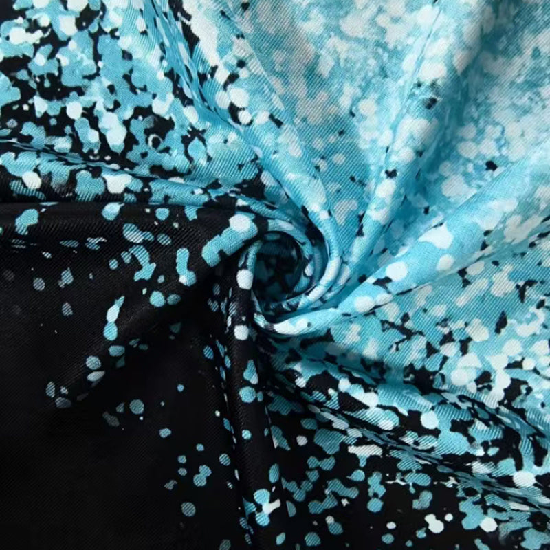 Women's Sundress Summer Beach Dress Graphic Print V Neck