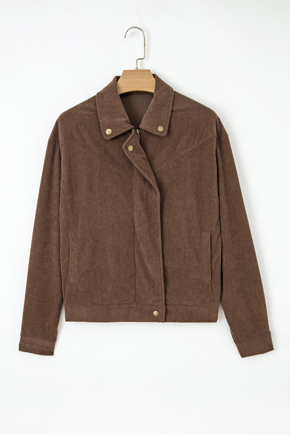 Womens Corduroy Jacket