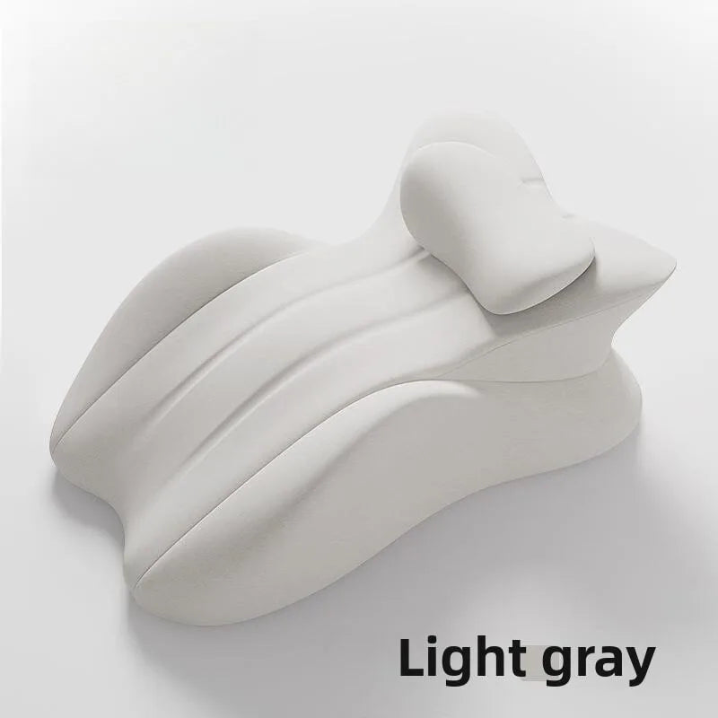Ergonomic Bed Pillow
