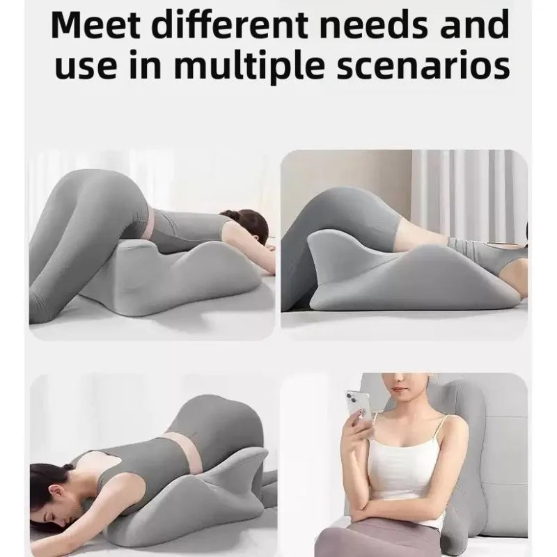 Ergonomic Bed Pillow