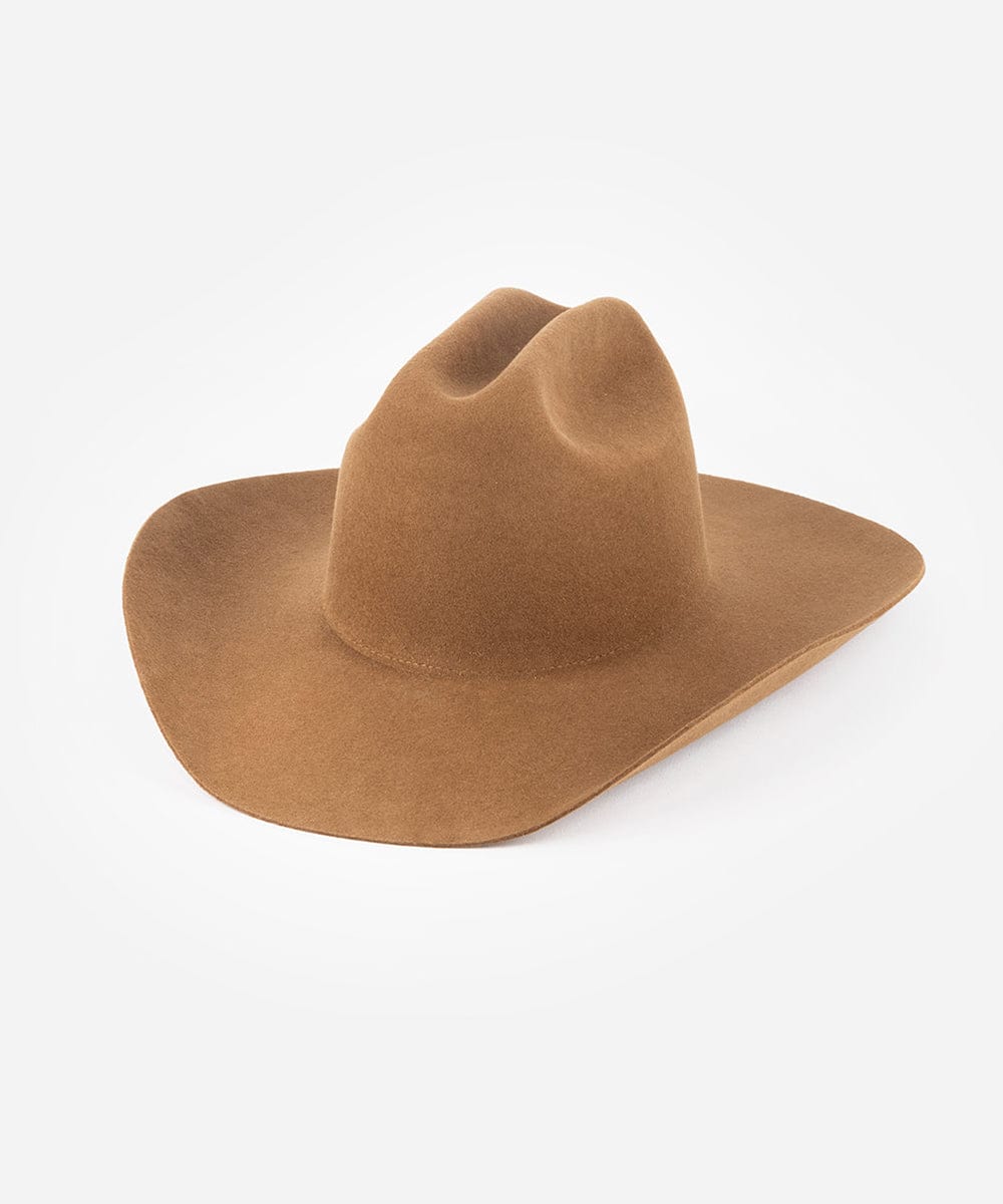 Teddy Cattleman Cowboy Hat