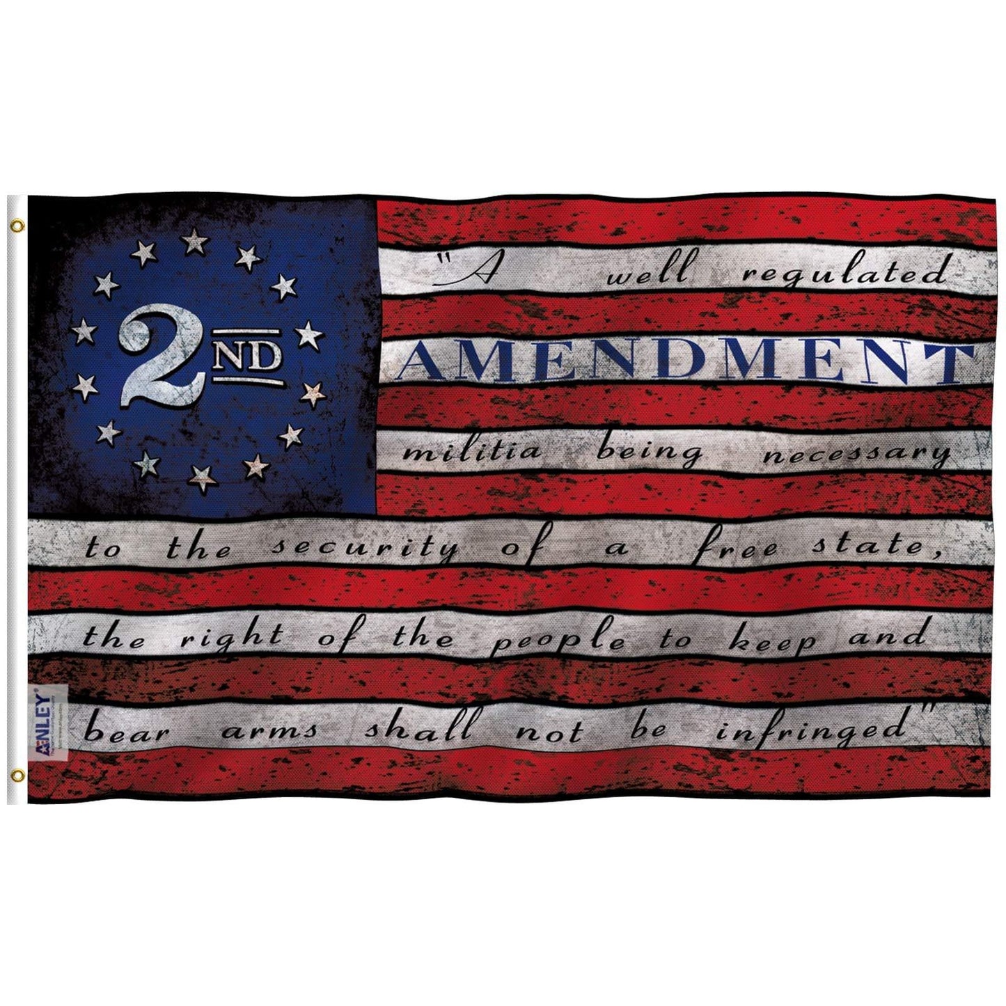 flags-stand-for-the-2nd-amendment-american-patriot-flags-3x5-30604856229930 - shoponestop.store