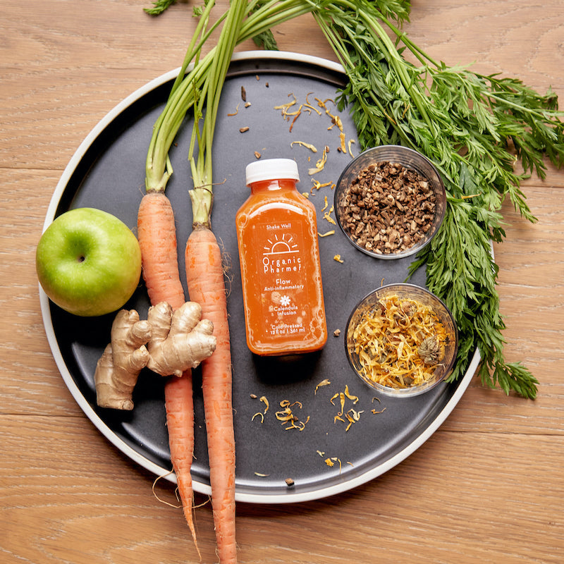 Organic Botanical Beverage Variety Pack - 8, 16, 24 Options