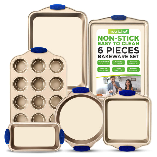 NutriChef Bakeware Set