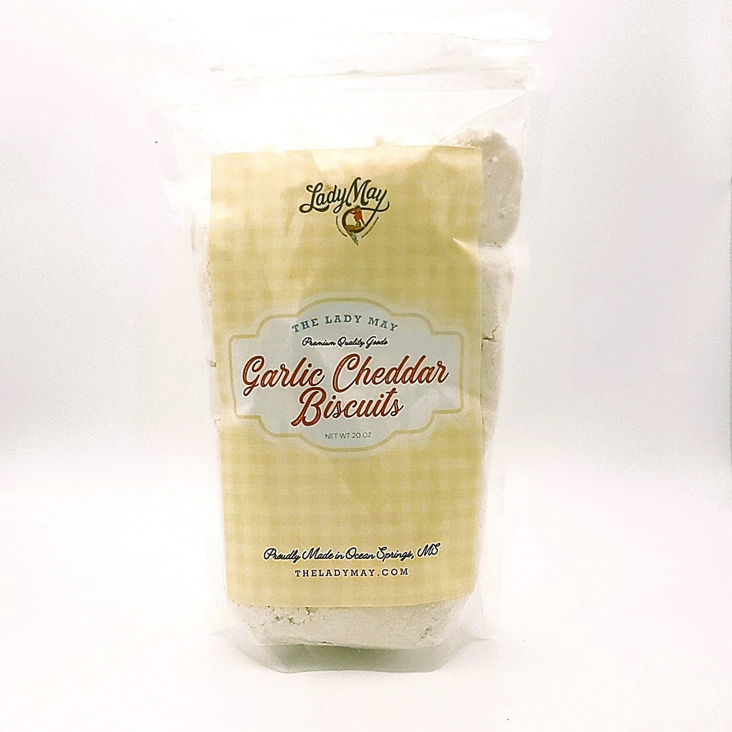 Southern Biscuit Mix & Preserves Gift Bundle