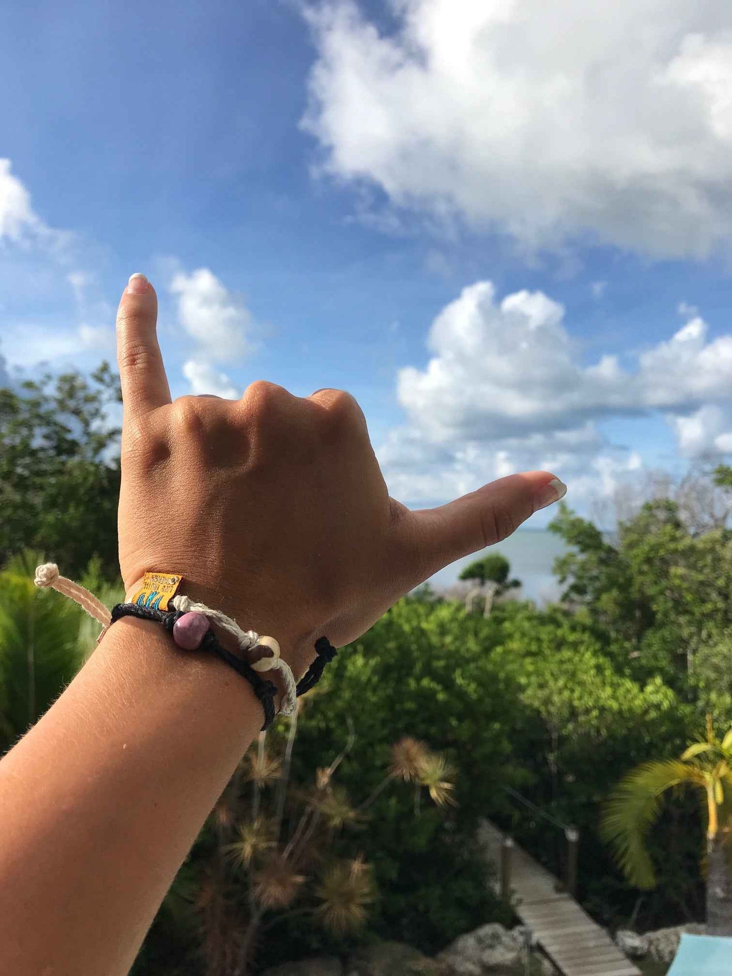 Bahamas: Capture the Essence of Island Life with Unique Sand Beads