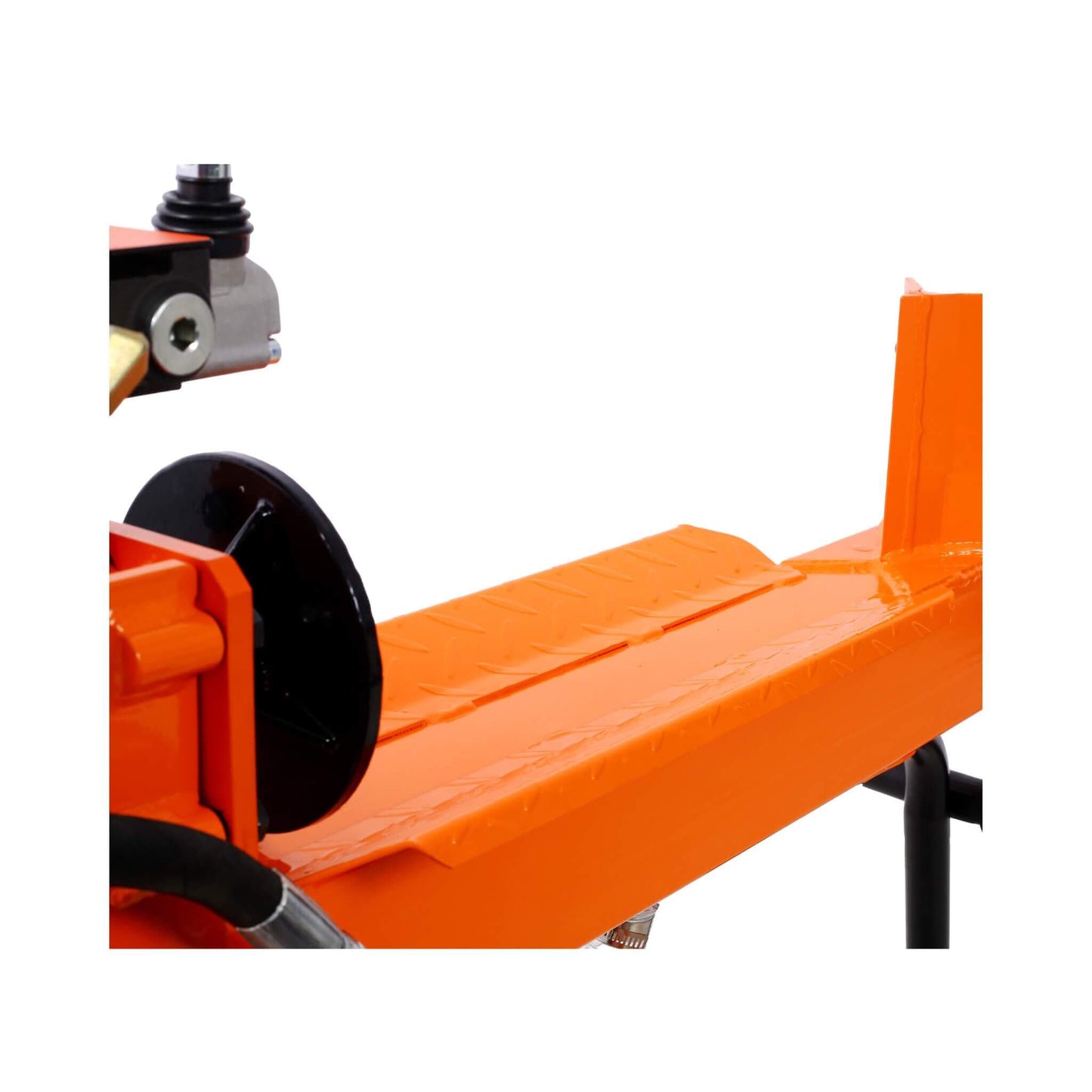 Heavy-Duty 20-Ton 7HP Portable Log Splitter
