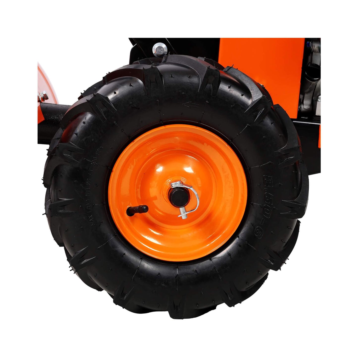 Heavy Duty 7HP 212CC Rear Tine Power Tiller Gas Engine Garden Cultivator, 20 Inch (SAK83179)