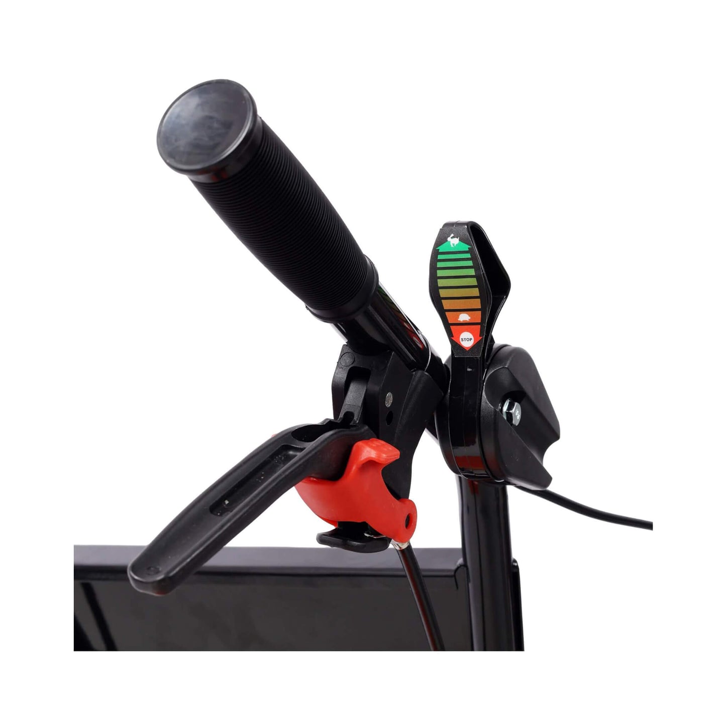 Heavy Duty 7HP 212CC Rear Tine Power Tiller Gas Engine Garden Cultivator, 20 Inch (SAK83179)