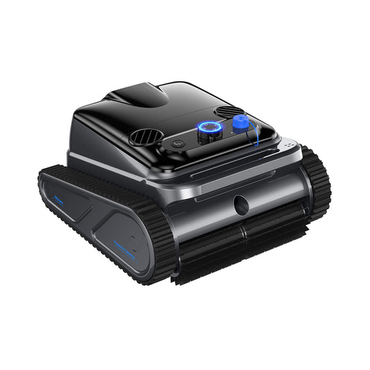 Heavy Duty Cordless Wall Climbing Robotic Pool Vacuum Cleaner (SAK80239)