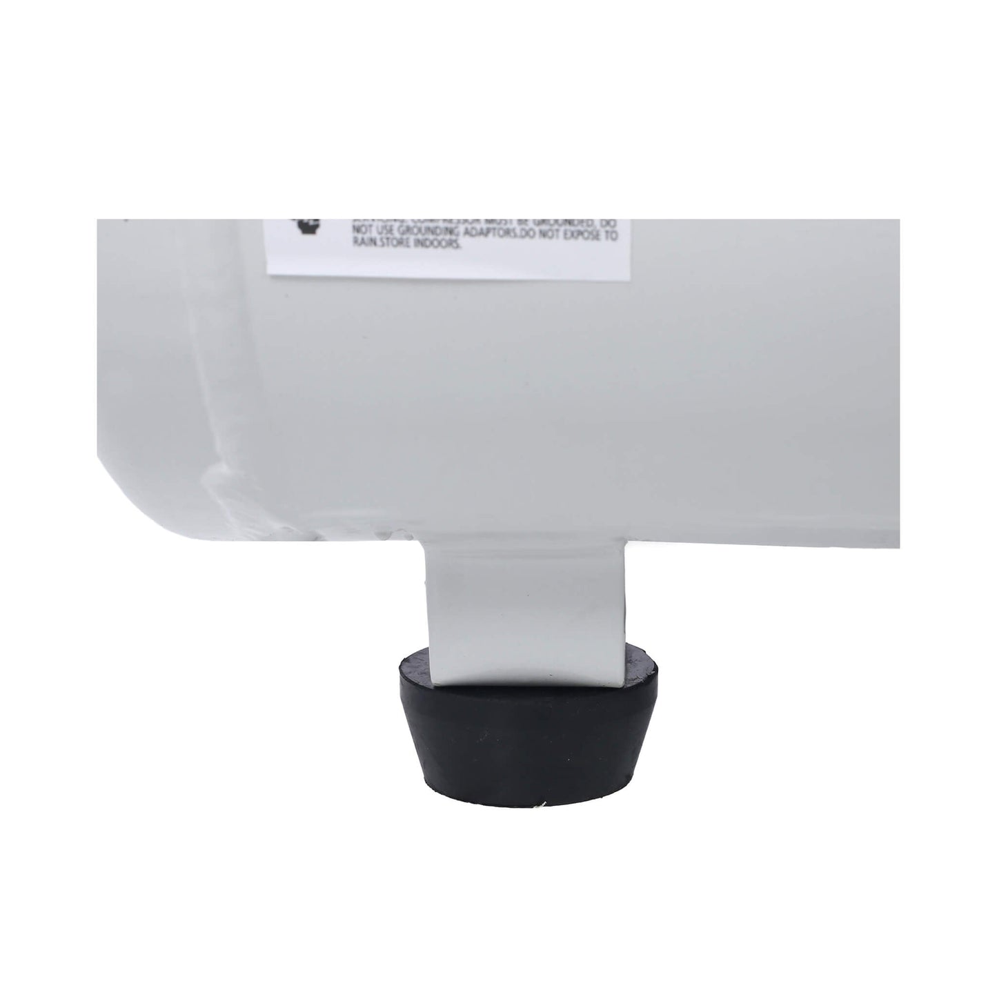 Heavy Duty 1.5/2.5HP Silent Oil-Free Portable Air Compressor With Wheels And Auto Drain (SAK53462)