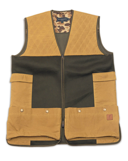 Heritage Clays Vest