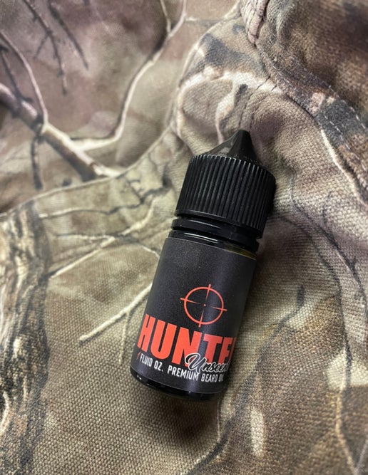 HUNTER - Fragrance-Free Beard Oil