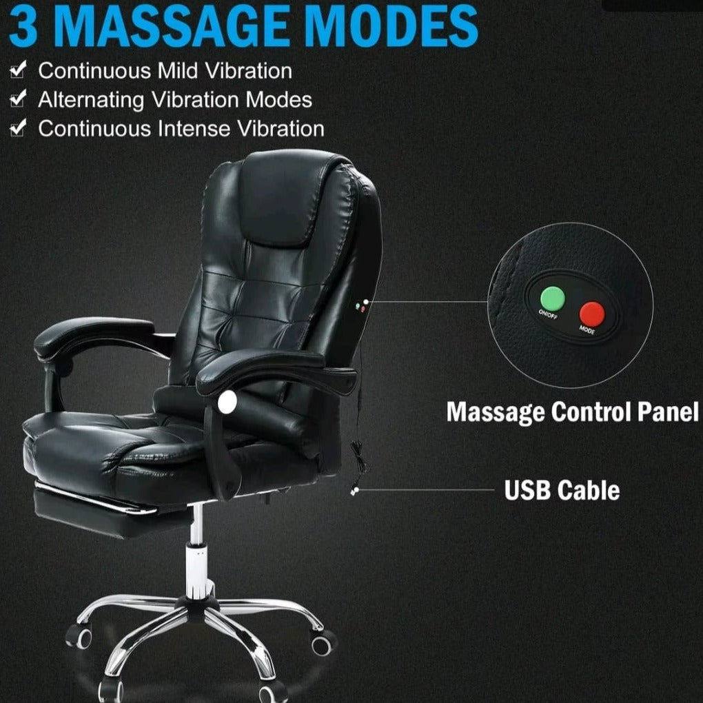 Premium Office Massage Chair