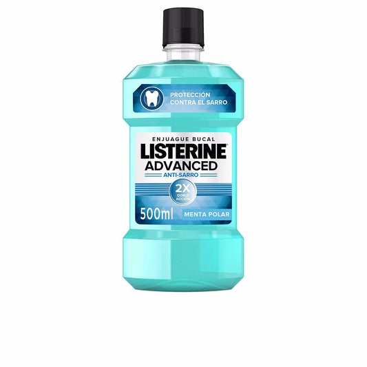ADVANCED anti-tartar mouthwash 500 ml