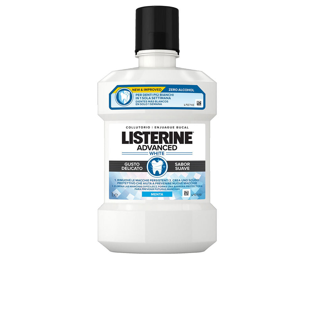 ADVANCED WHITENING MOUTHWASH 1000 ml