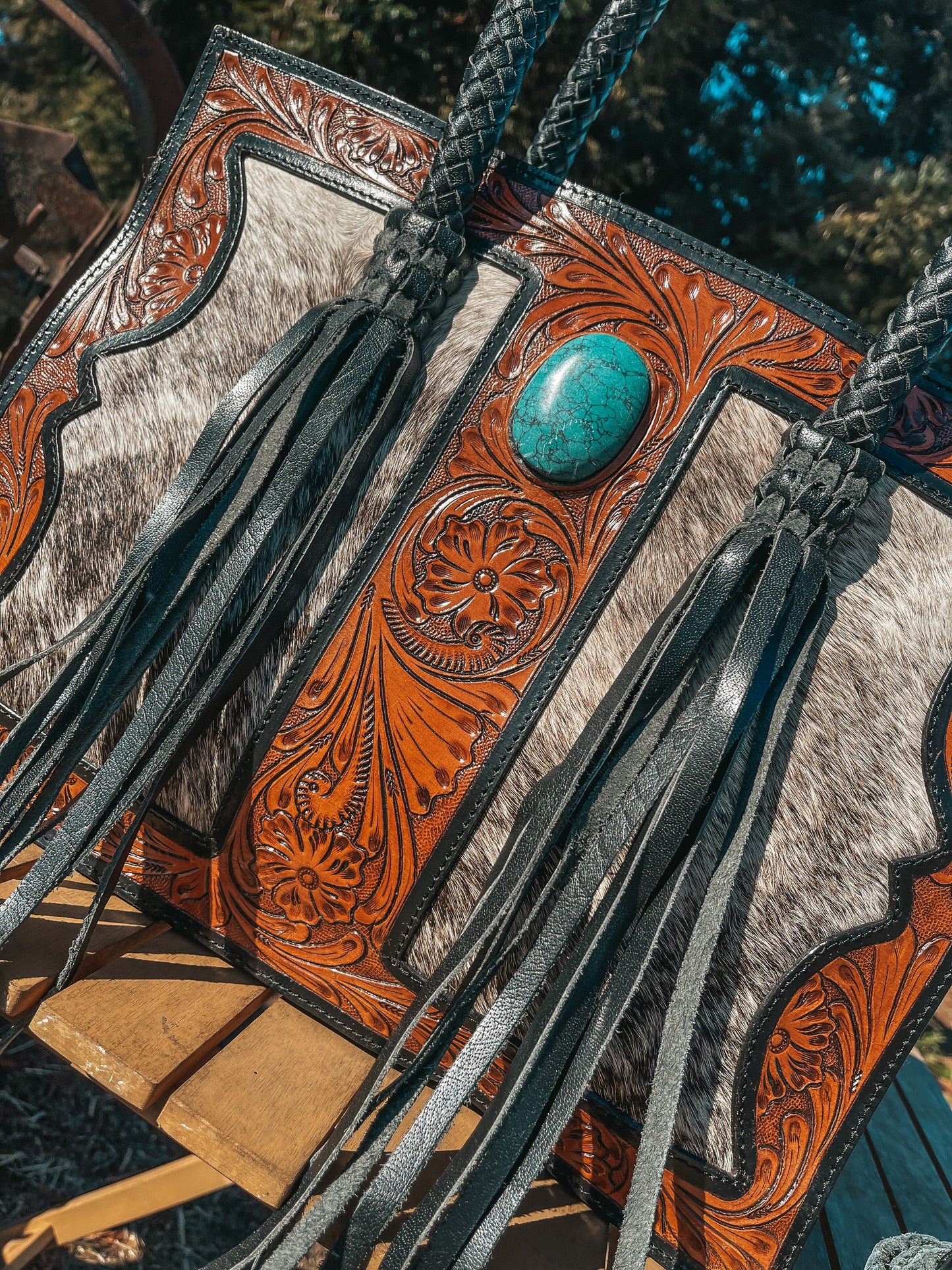 The Roper, an Haute Southern Hyde by Beth Marie