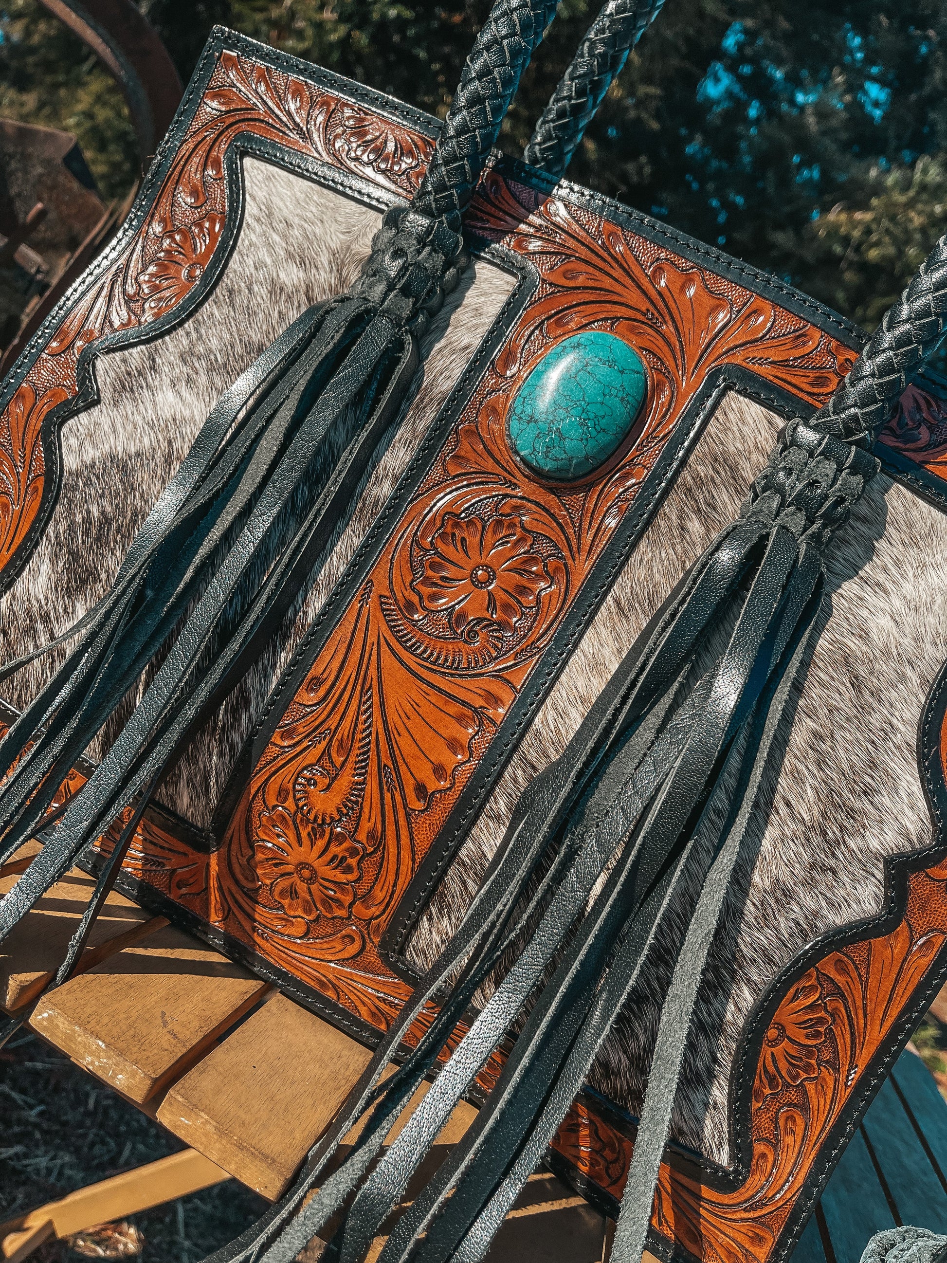 The Roper, an Haute Southern Hyde by Beth Marie