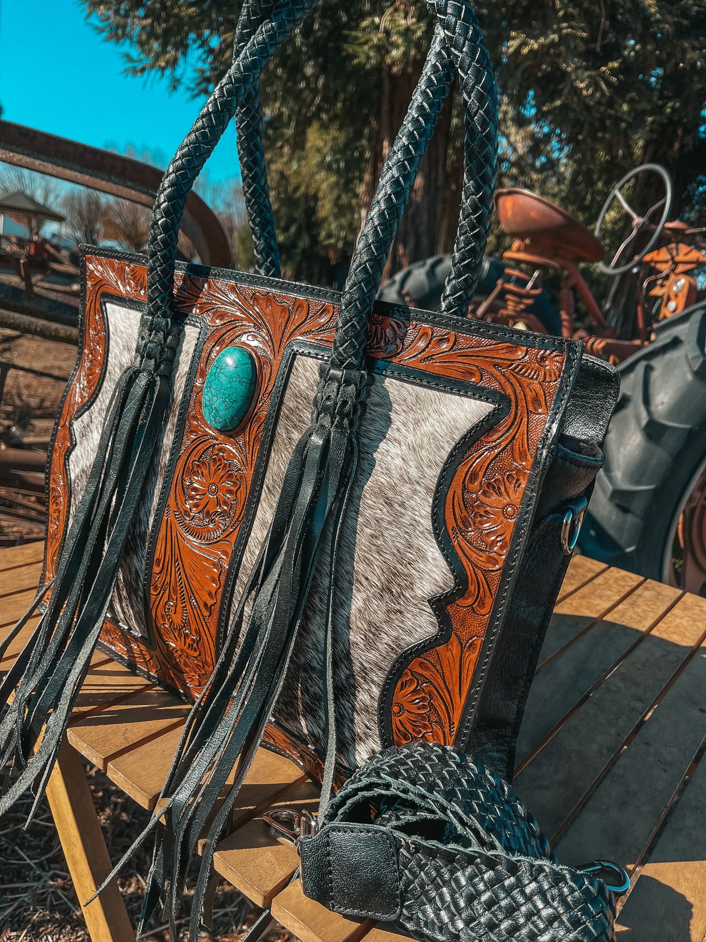 The Roper, an Haute Southern Hyde by Beth Marie