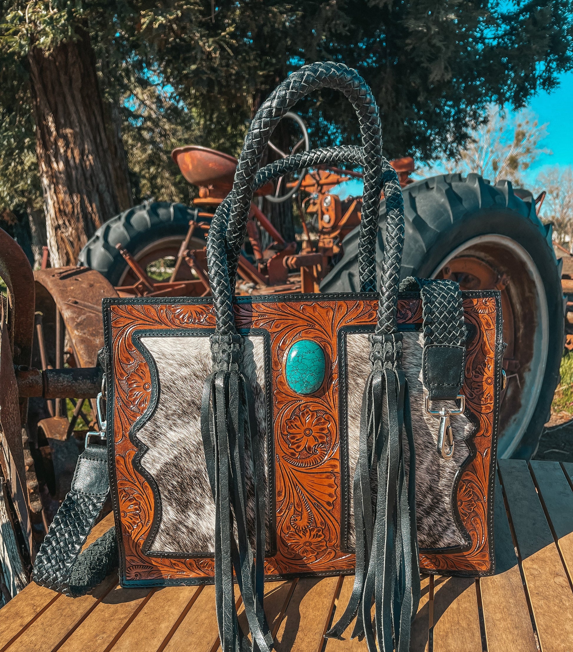 The Roper, an Haute Southern Hyde by Beth Marie