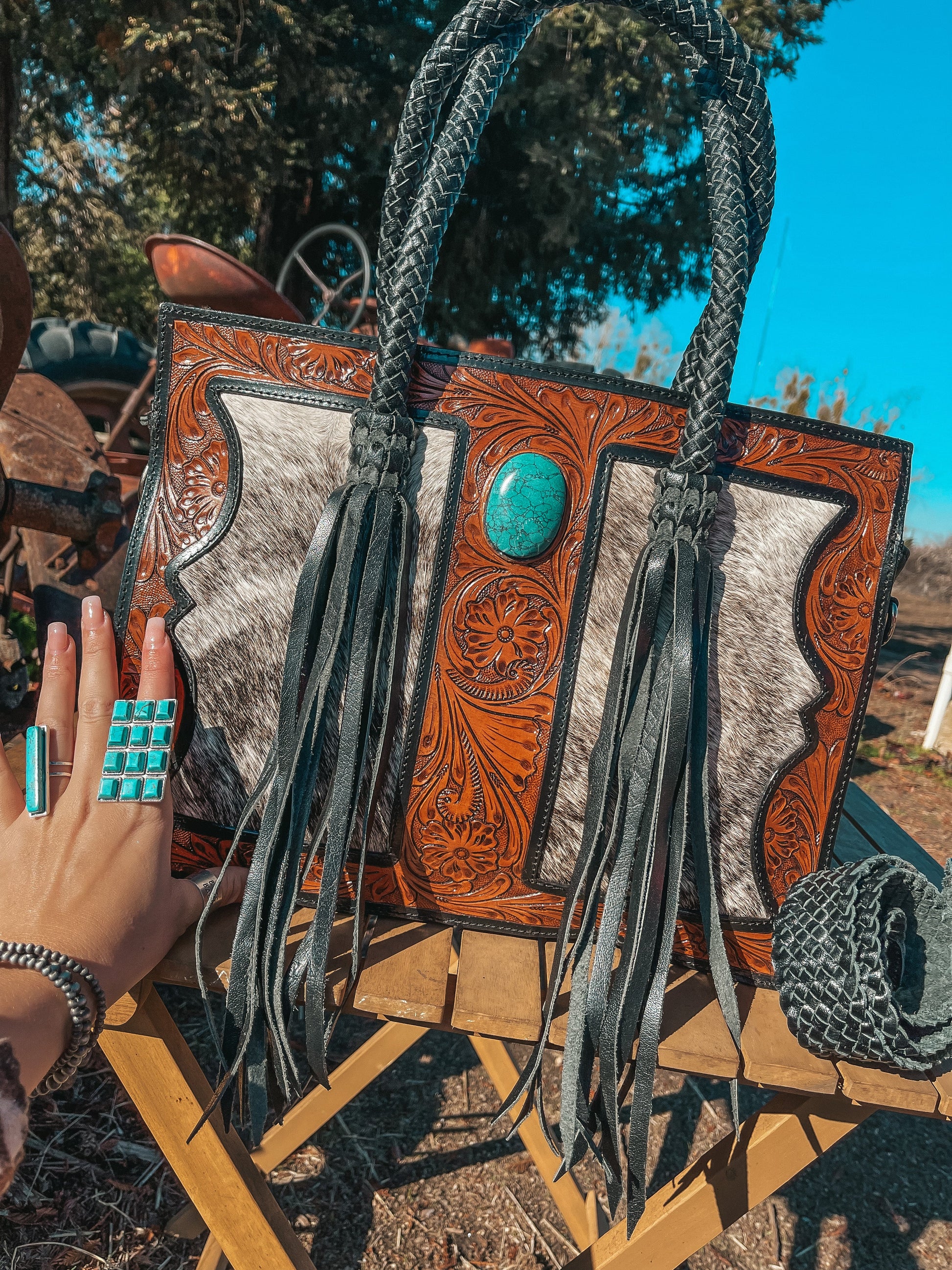 The Roper, an Haute Southern Hyde by Beth Marie