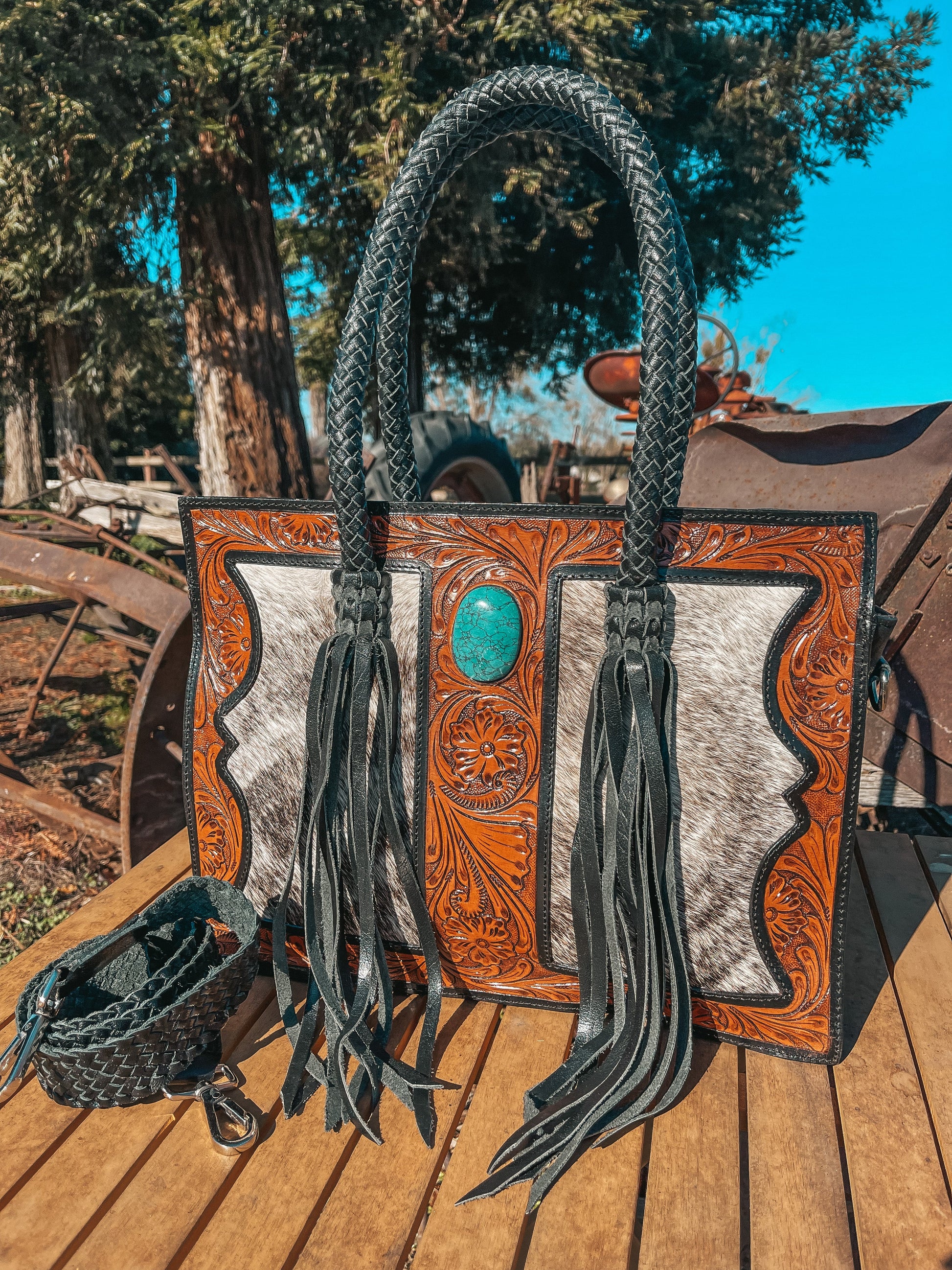 The Roper, an Haute Southern Hyde by Beth Marie