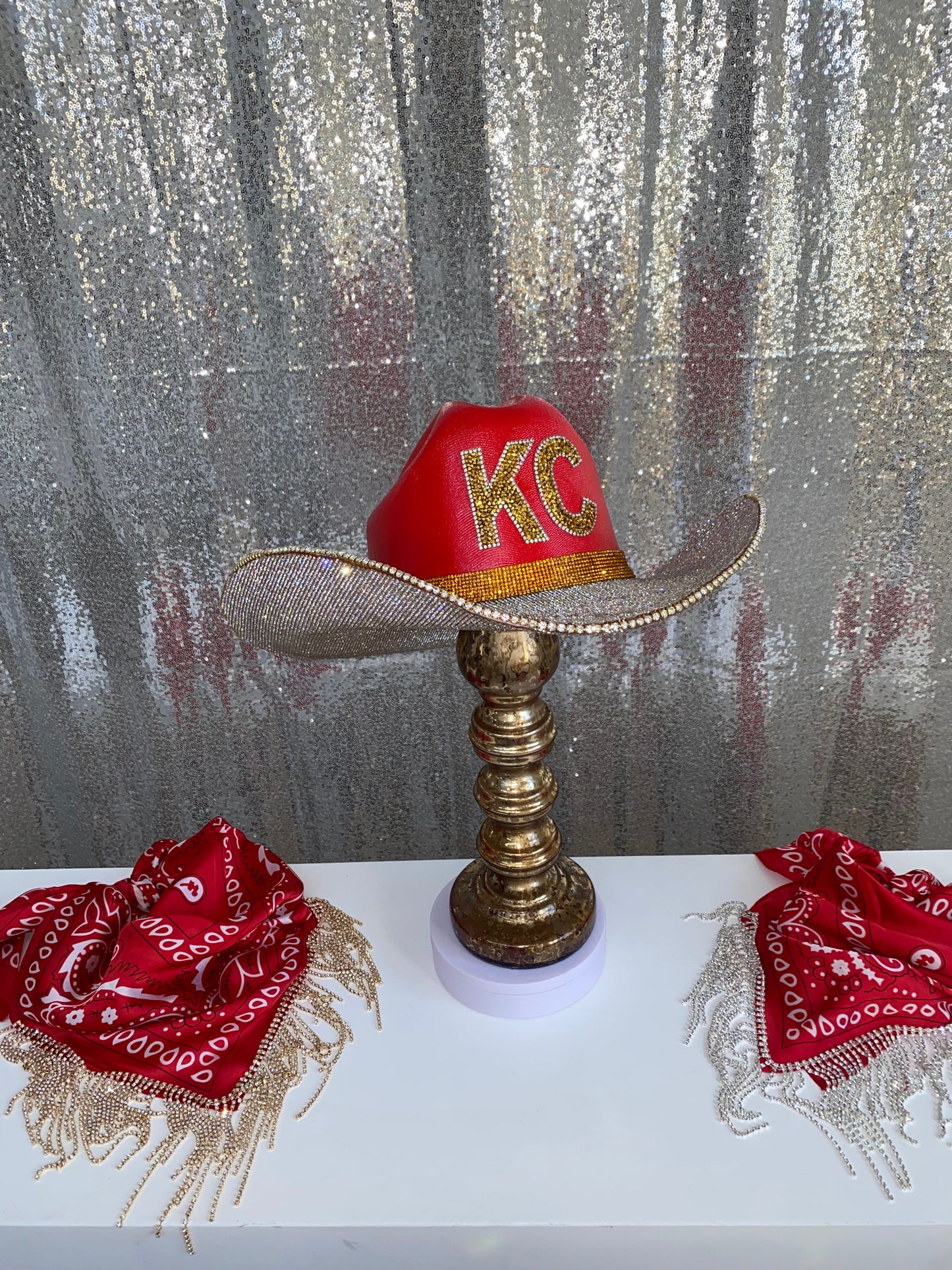Kansas City Chiefs Hat