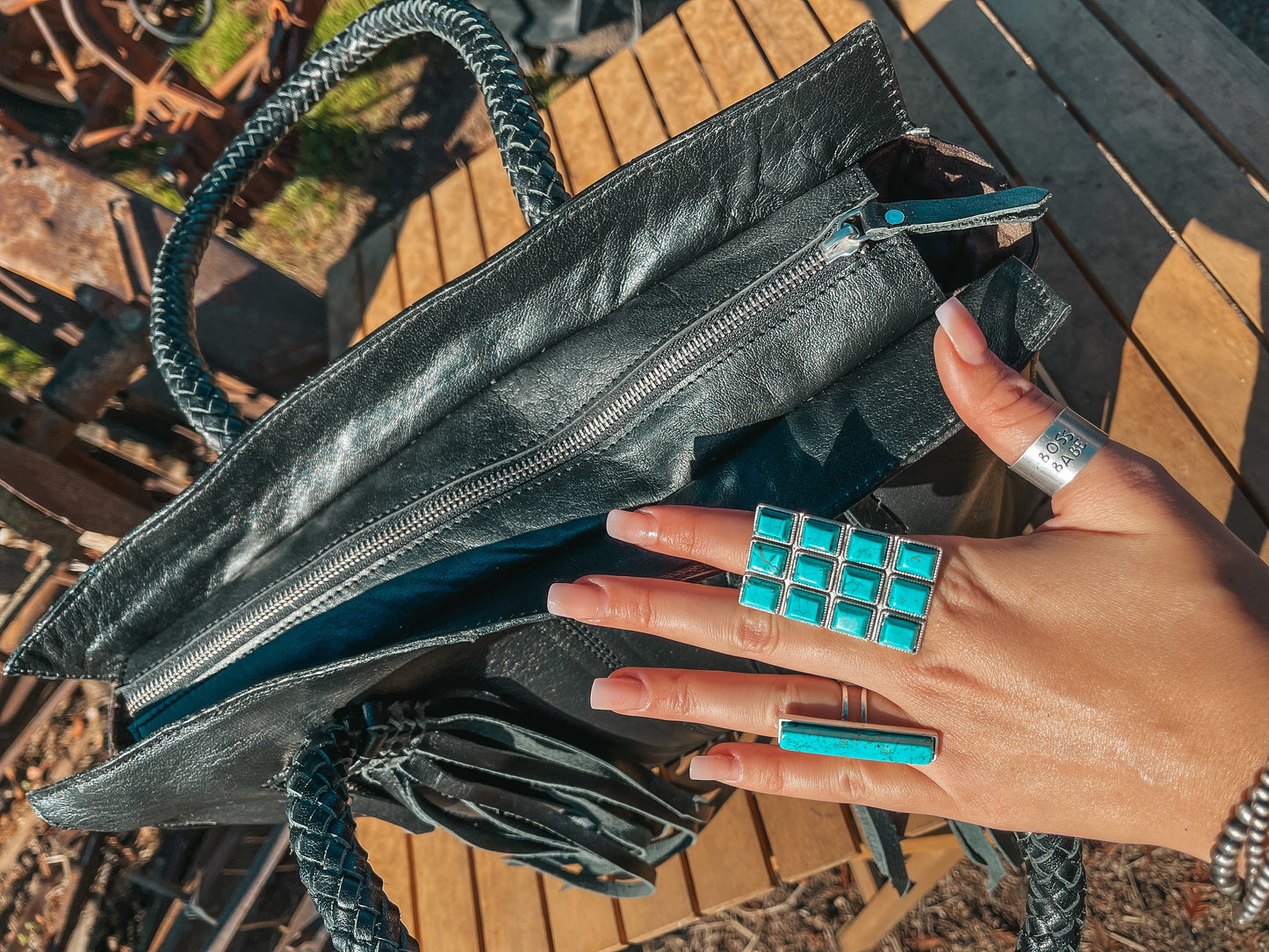 The Roper, an Haute Southern Hyde by Beth Marie