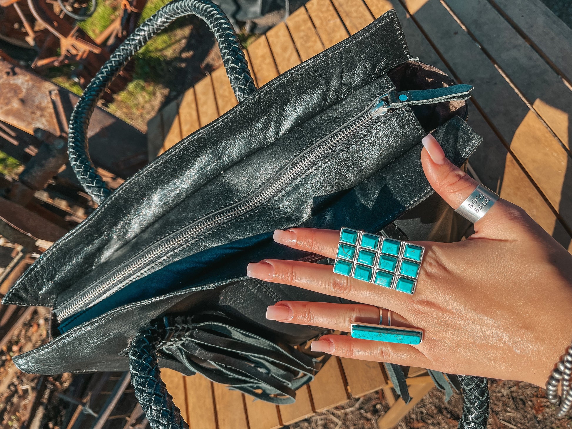 The Roper, an Haute Southern Hyde by Beth Marie