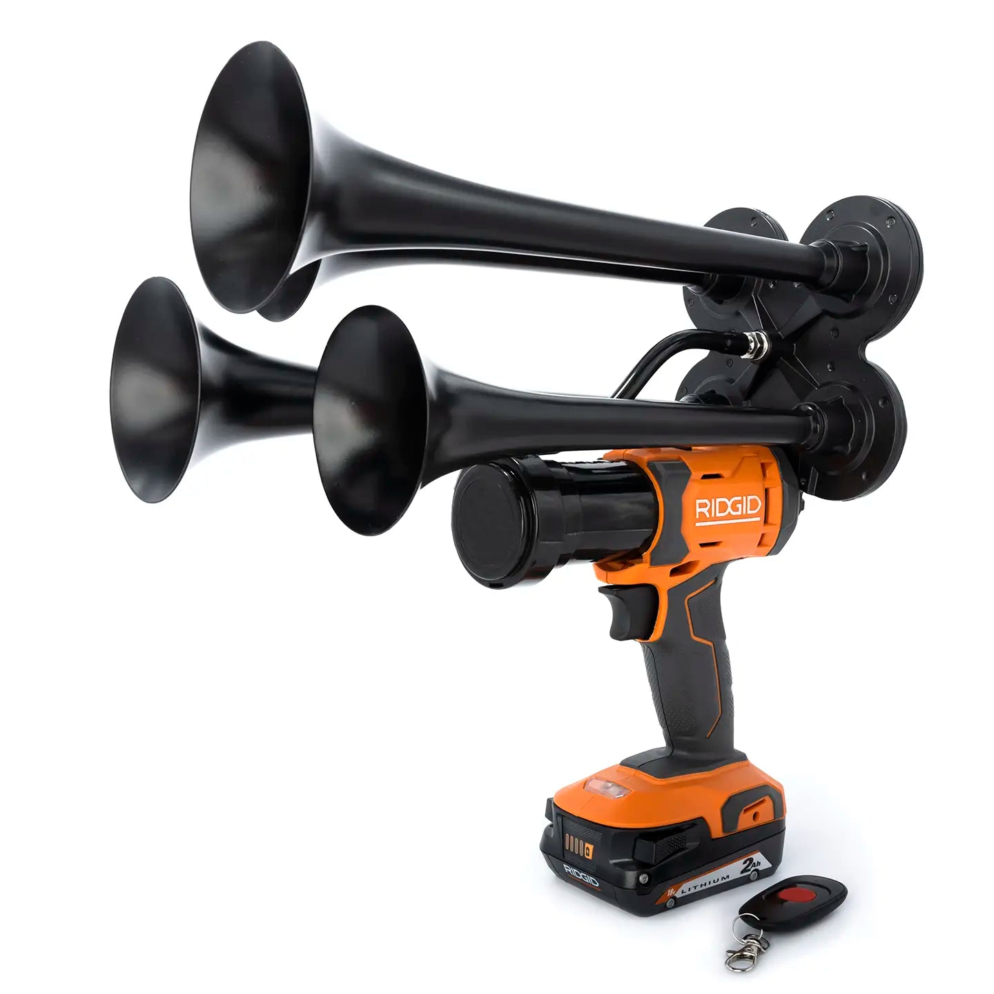 impact-train-air-horn-compatible-with-ridgid-Batteries-b1 - shoponestop.store