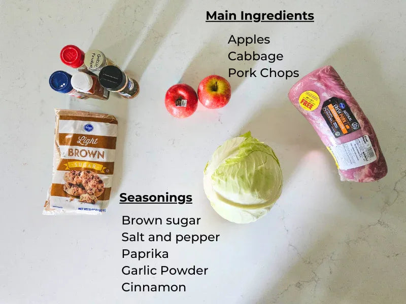 ingredients - shoponestop.store
