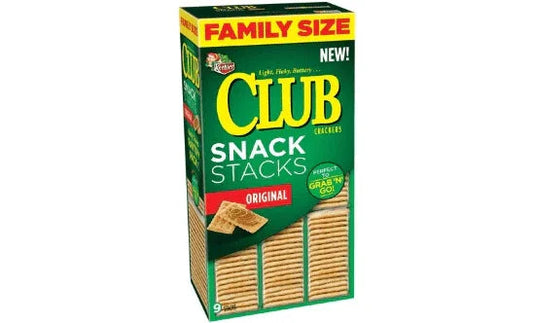 Keebler Club Crackers