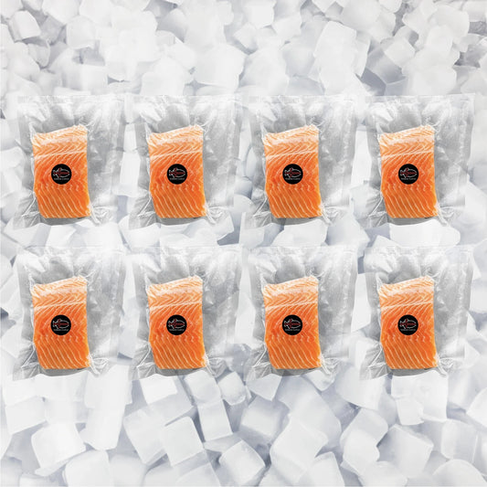 King Salmon Freshwater