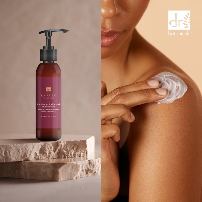 La Rose Francaise Body Lotion 250ml