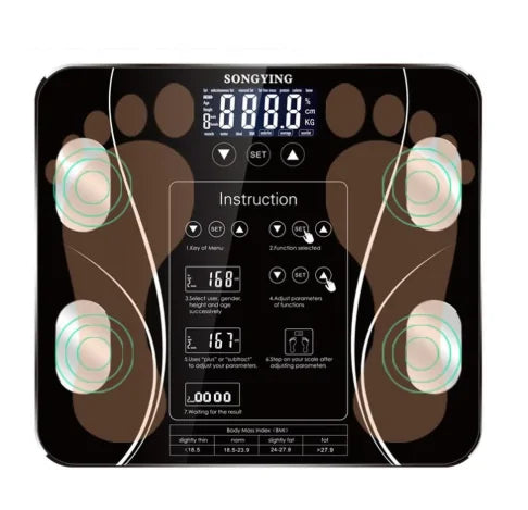 Smart Body Composition Monitor